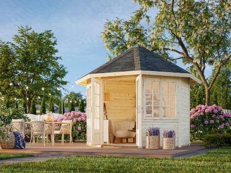 Abri de jardin Pavillon VERONICA 2- 6.7 M²