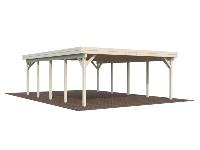 CARPORT KARL 40.6 m