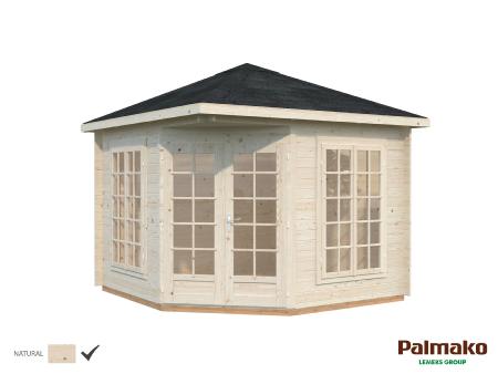 Abri de jardin Pavillon MELANIE 7 M²