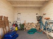 ABRIS DE JARDIN ELLA 6.9 + 8.2 m²