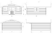 Abris de jardin HELENA  24.6 m² 70mm avec plancher