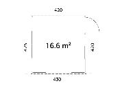 Jardin d’hiver bois Palmako LUMI 16,6 m² – Baies vitrées aluminium