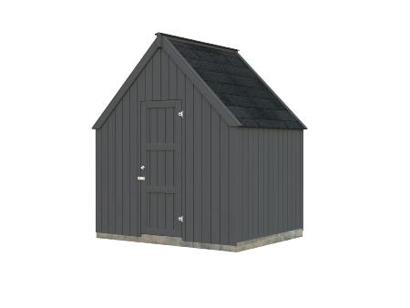 Abri de jardin Palmako Emilia Shed 4,0 m² 