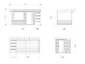 Sauna de jardin Palmako SANNA 6,8 m² bois 44 mm 