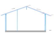 Chalet Bois 50m² CLARA : 2 Chambres, Terrasse & Madriers 60mm