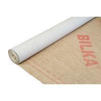 Ecran sous toiture triple couches - Pro Bilka 140gr/m - pare pluie HPV : haute permabilit  la vapeur deau -rsistance aux UV- 75 m-Rouleau 1.5 m x 50 ml