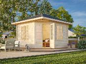 Abri de jardin Pavillon MELANIE 9.9 M²