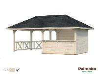 ABRI BIANCA SET 110- 16.6 m²