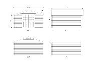 Abri de jardin LOTTA 13.9 m² en 34mm