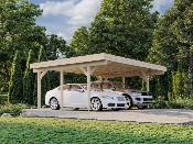 CARPORT KARL 20.6 m²