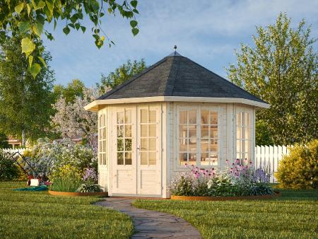 Abri de jardin Pavillon VERONICA 4  - 9.2 m²