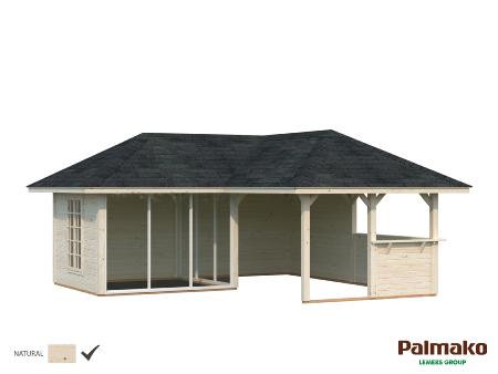 ABRI CONNECT SET 3 - 24.9 m²