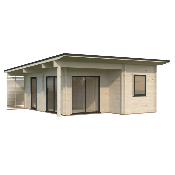 Chalets en bois
