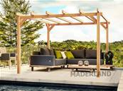 Pergola ANGERS 400x400cm