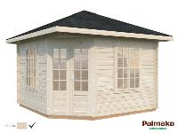 Abri de jardin Pavillon MELANIE 9.9 M²