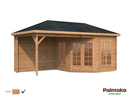 Abri de jardin Pavillon MELANIE 7 + 8.1 M²