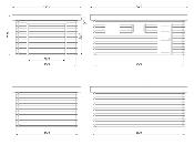 Garage RASMUS 19 m² 44 mm sans porte de Façade