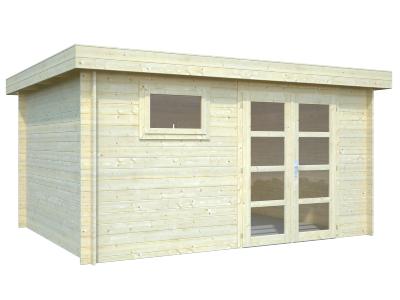 Abri de jardin ELSA 11.3 m²