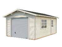 GARAGE PALMAKO ROGER 19 M 44 mm AVEC PORTE SECTIONNELLE