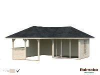 ABRI CONNECT SET 3 - 24.9 m²