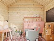 MAISONNETTE TOBY 2.1 