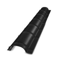 Faitage BAC ACIER IMITATION TUILE - 2 ml