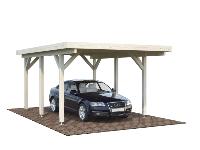 CARPORT KARL 11.7m