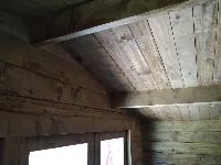 Abri de Jardin Bois Traité Eco 12 m² - Madrier 40 mm