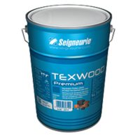 Peinture Microporeuse 5 Litres TEXWOOD PREMIUM