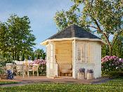 Abri de jardin Pavillon VERONICA 2- 6.7 M²