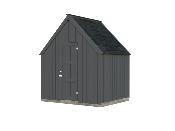 Abri de jardin Palmako Emilia Shed 4,0 m² 