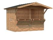 KIOSQUE PALMAKO STELLA 5 m²