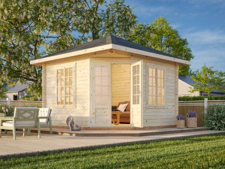 Abri de jardin Pavillon MELANIE 9.9 M²