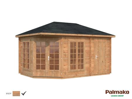 Abri de jardin Pavillon MELANIE 11 M²