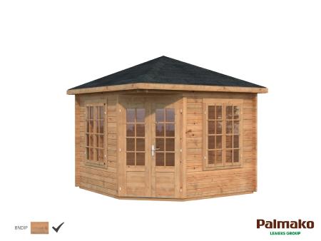 Abri de jardin Pavillon MELANIE 6.9 M²