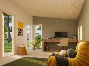 Chalet Nordique ETTA 13.6 M²