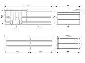 ABRIS DE JARDIN ELLA 8.7 + 10 m²