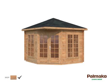 Abri de jardin Pavillon MELANIE 7 M²