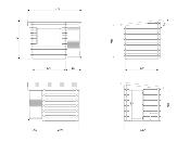 Sauna de jardin bois Palmako Sanna 4,1 m² 