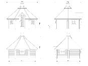 GRILL FINLANDAIS - EVA - 8.7 m²