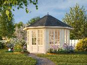 Abri de jardin Pavillon VERONICA 4  - 9.2 m²