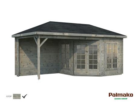 Abri de jardin Pavillon MELANIE 7 + 8.1 M²