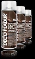 Bombe de peinture pour  retouche RAL 9005 MAT - 400 ml