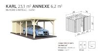 KARL 23.1 M² ANNEXE 6.2 M²