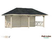 ABRI BIANCA SET 108 - 16.6 m²