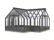 Jardin d’hiver Palmako Emilia 19,1 m² 