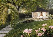 Abri de jardin Pavillon HANNA 20,3 M²
