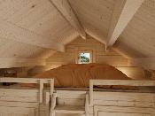 CHALET DE LOISIRS SANDRA  29.9 m²