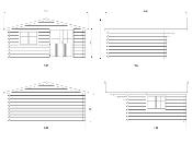 Abris de jardin SALLY 19.1 m² 44 mm avec plancher