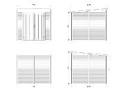 Abri de rangement bois ELias 4,9 m² – Panneaux 16 mm – Palmako